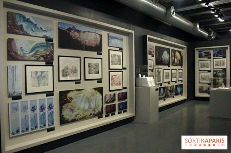 Le studio Blue Sky, les photos de Musée Art Ludique