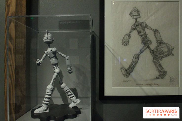 Le studio Blue Sky, les photos de Musée Art Ludique