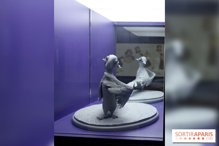 Le studio Blue Sky, les photos de Musée Art Ludique