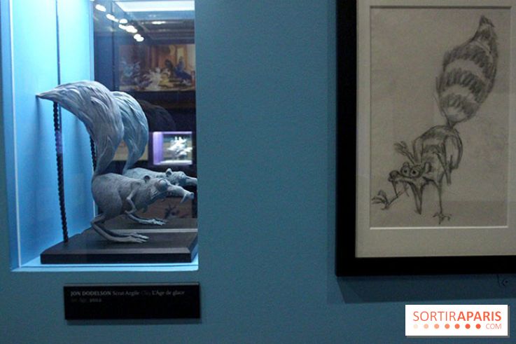 Le studio Blue Sky, les photos de Musée Art Ludique