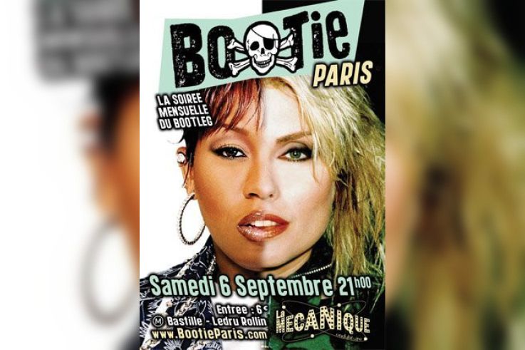 Soirée, Paris, Bootie, Bootleg, Mécanique Ondulatoire, Comar, PhatBastard, Reno