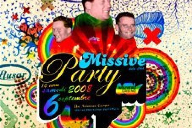 Soirée, Paris, Missive, Nouveau Casino 