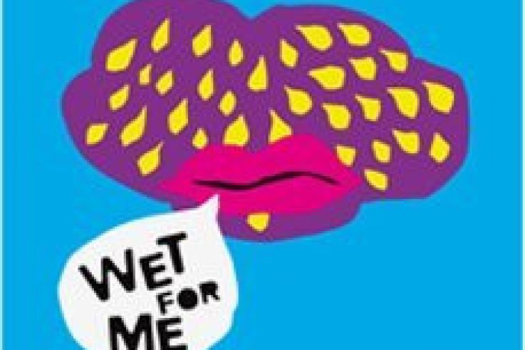 Soirée, Paris, Wet for me, Nouveau Casino 