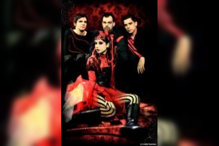 Concert, Paris, Mypollux, Nouveau Casino 