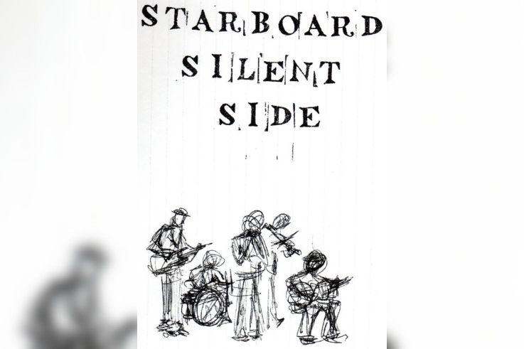 Concert, Paris, Starboard Silent Side, OPA
