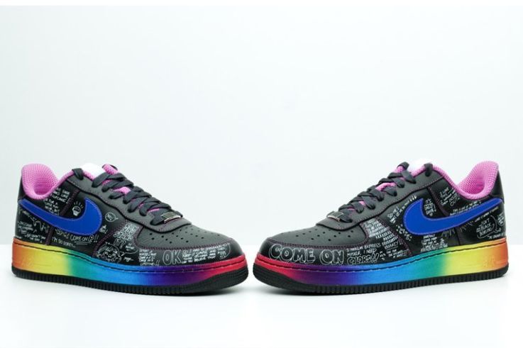 Shopping, Mode, Nike, Windrunner, 1924, So Me, Busy P, Pedro Winter