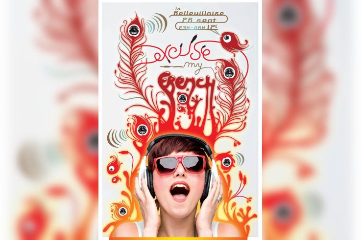 Soirée, Paris, Excuse My French, Bellevilloise