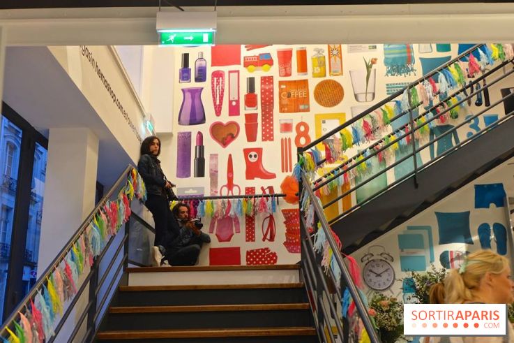 Inauguration du nouveau HEMA