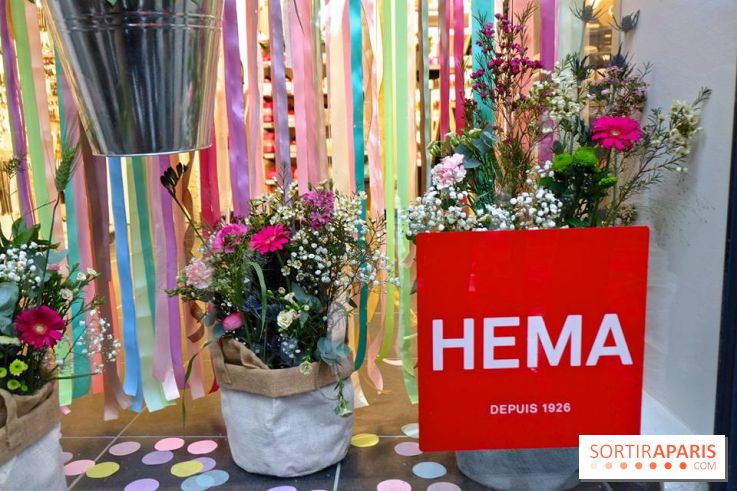 Inauguration du nouveau HEMA