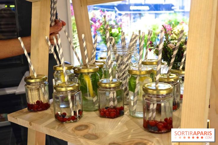 Inauguration du nouveau HEMA