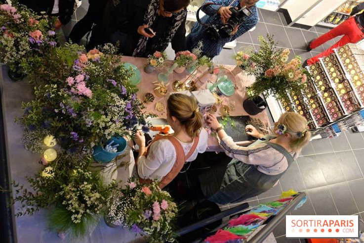 Inauguration du nouveau HEMA