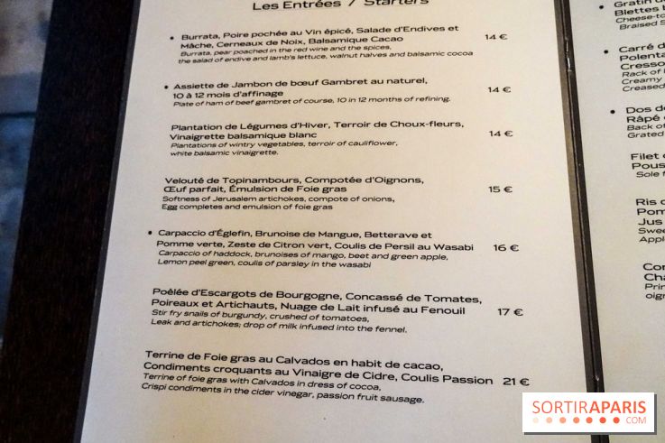 Un dimanche à Paris : gastronomie & chocolat à Odéon