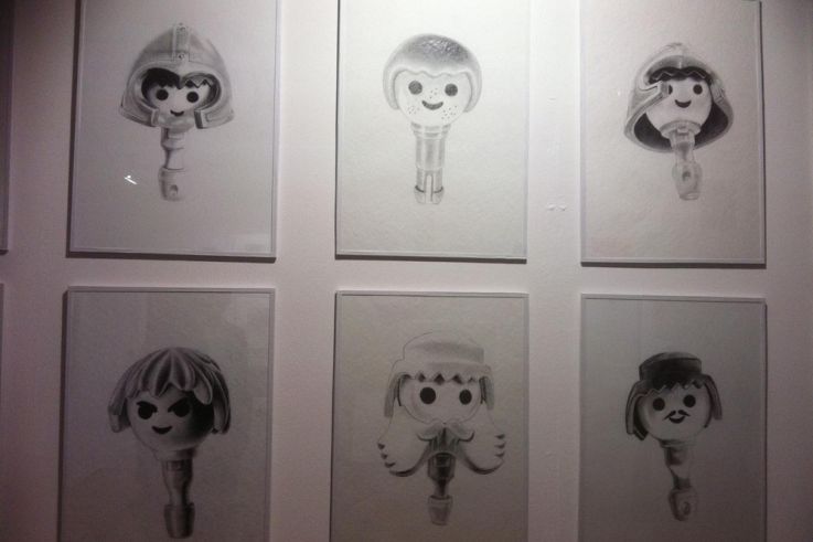 Erwan Venn - Drawing Now 2012