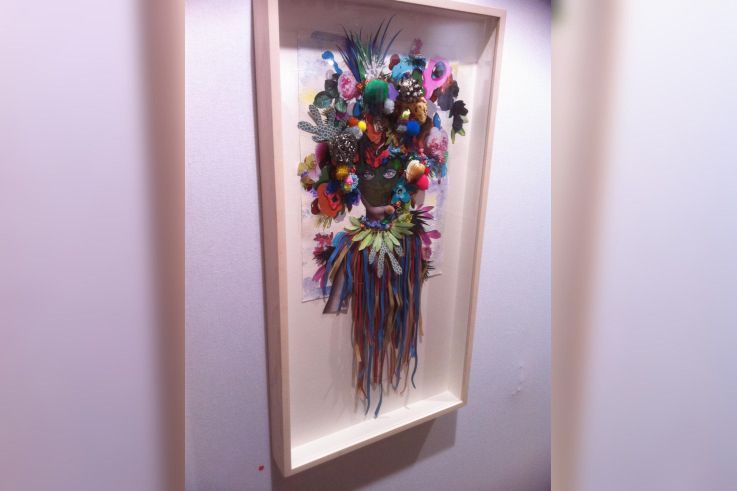 Alicia Paz - Drawing Now 2012