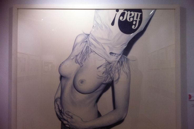 Juan Francisco Casas - Drawing Now 2012