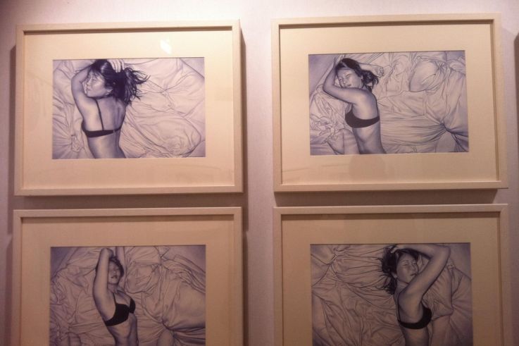 Juan Francisco Casas - Drawing Now 2012