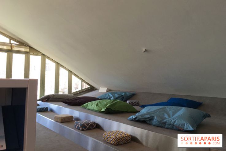 La Canopée des Halles