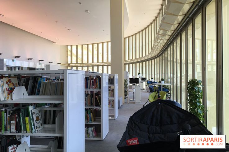 La Canopée des Halles