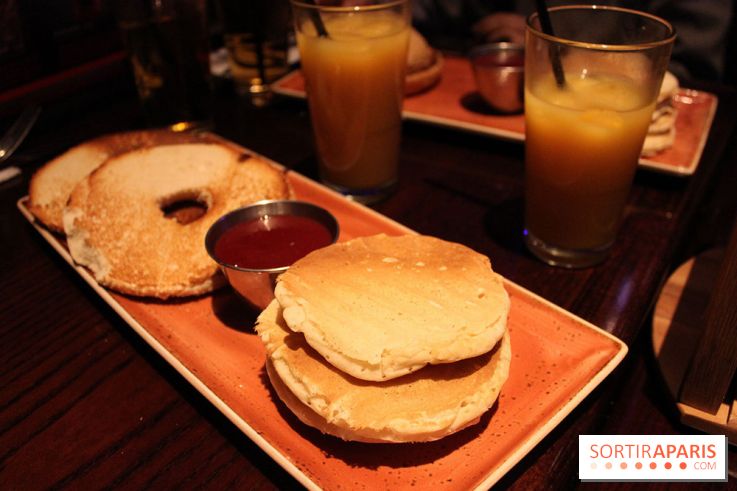 Brunch & Live du Hard Rock Café Paris