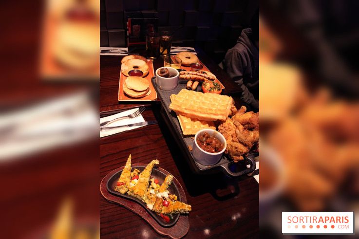 Brunch & Live du Hard Rock Café Paris