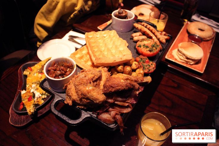 Brunch & Live du Hard Rock Café Paris