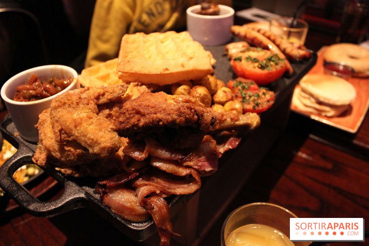 Brunch & Live du Hard Rock Café Paris