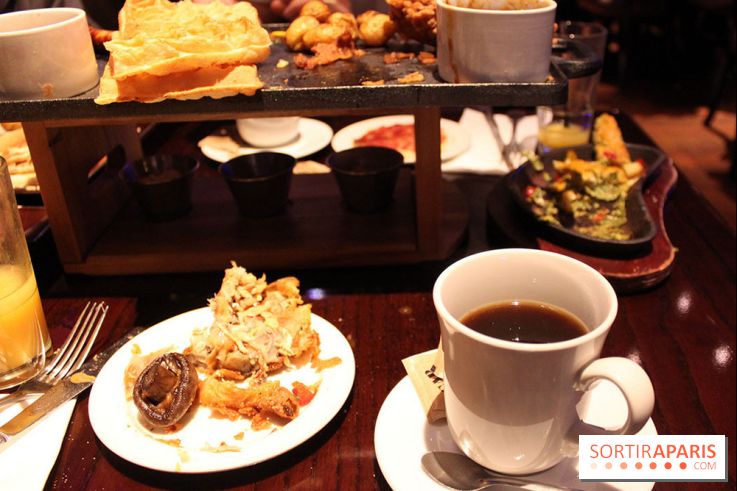 Brunch & Live du Hard Rock Café Paris