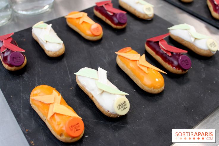 L'Eclair de Génie et ses nouveautés printemps/été