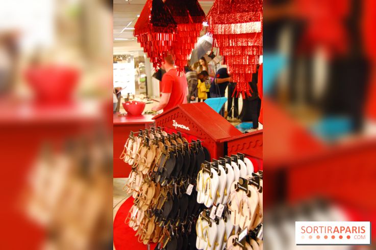 Afterwork des Galeries Lafayette pour le Summer Break