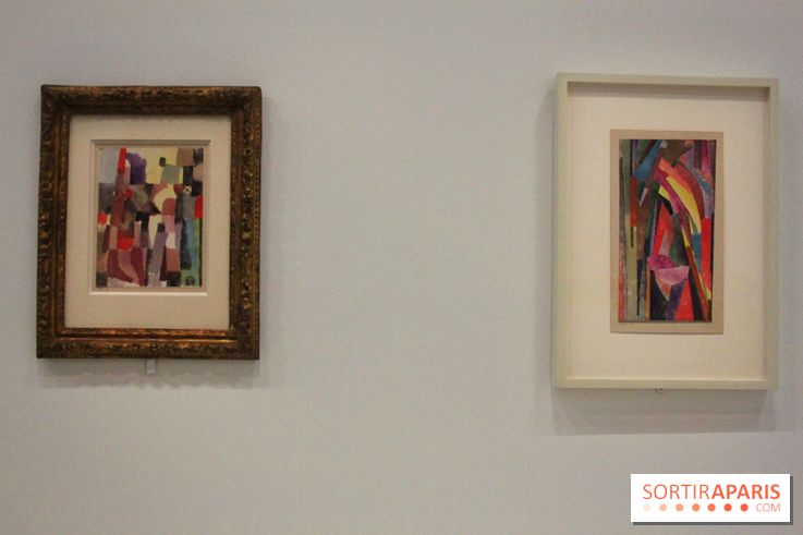 Paul Klee au Centre Pompidou