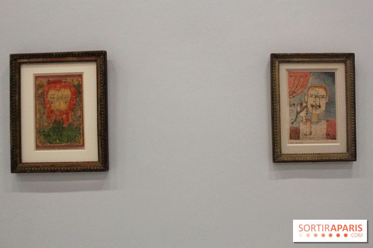 Paul Klee au Centre Pompidou