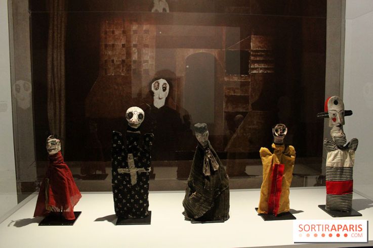 Paul Klee au Centre Pompidou