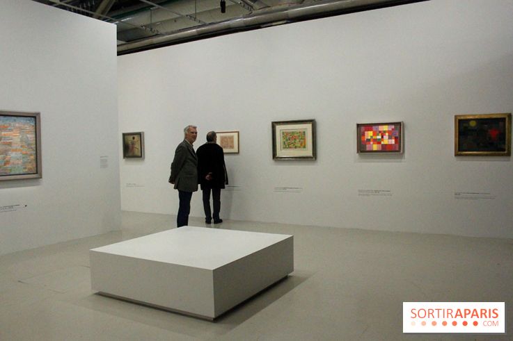 Paul Klee au Centre Pompidou