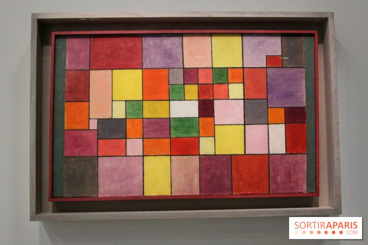 Paul Klee au Centre Pompidou