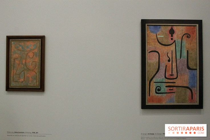 Paul Klee au Centre Pompidou