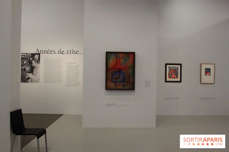 Paul Klee au Centre Pompidou