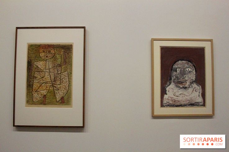 Paul Klee au Centre Pompidou