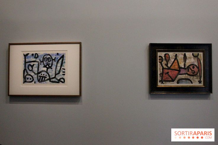 Paul Klee au Centre Pompidou