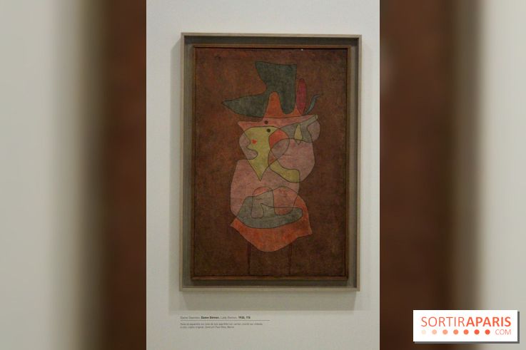 Paul Klee au Centre Pompidou