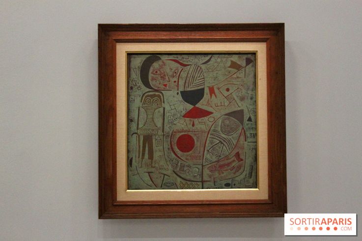 Paul Klee au Centre Pompidou