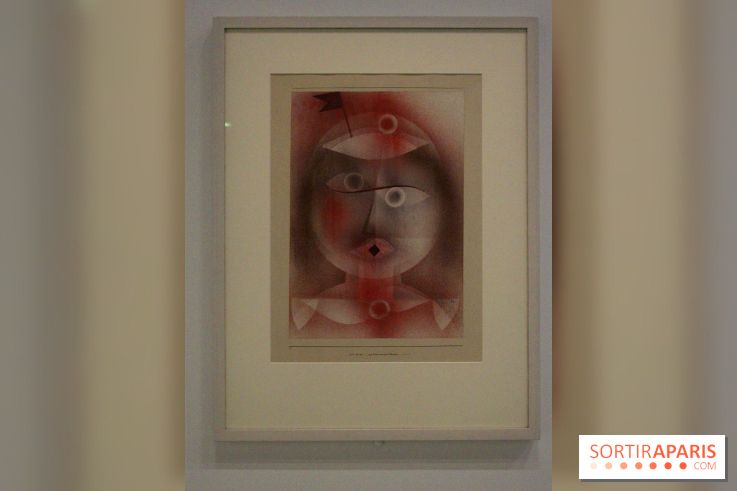 Paul Klee au Centre Pompidou