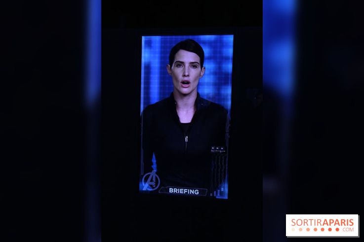 Avengers Station Paris, les photos de l'expo