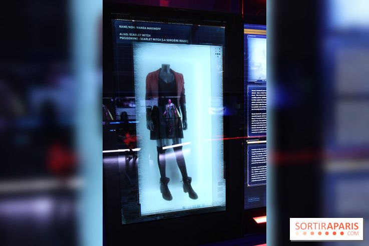 Avengers Station Paris, les photos de l'expo