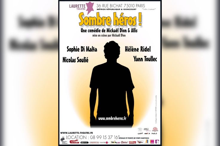 Sombre Héros !