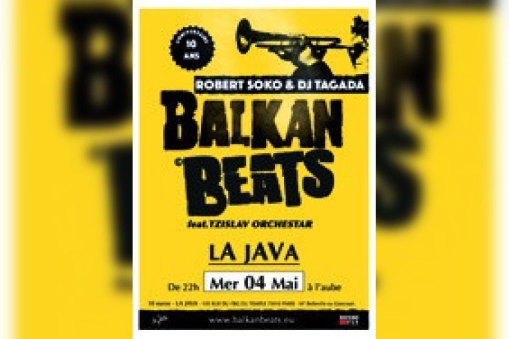 BALKANBEATS