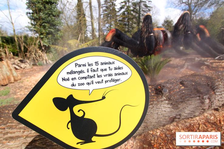 Le Labyrinthe de Thoiry