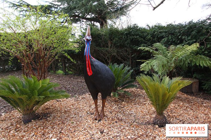 Le Labyrinthe de Thoiry