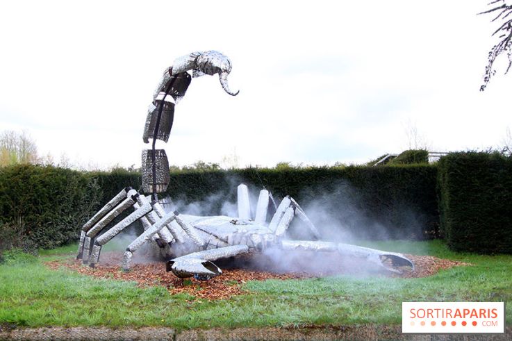 Le Labyrinthe de Thoiry