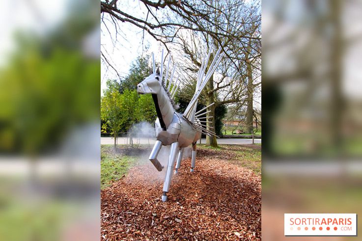 Le Labyrinthe de Thoiry