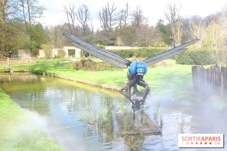 Le Labyrinthe de Thoiry